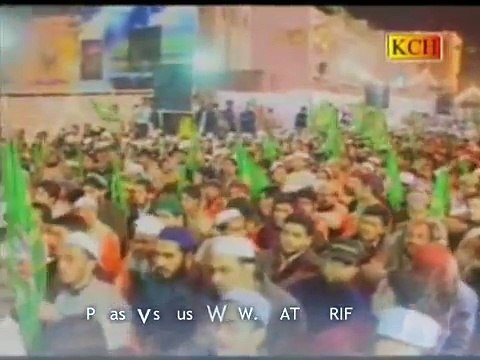 Rub farmaya mehbooba zamane sare tere nain - Hafiz Noor Sultan.avi