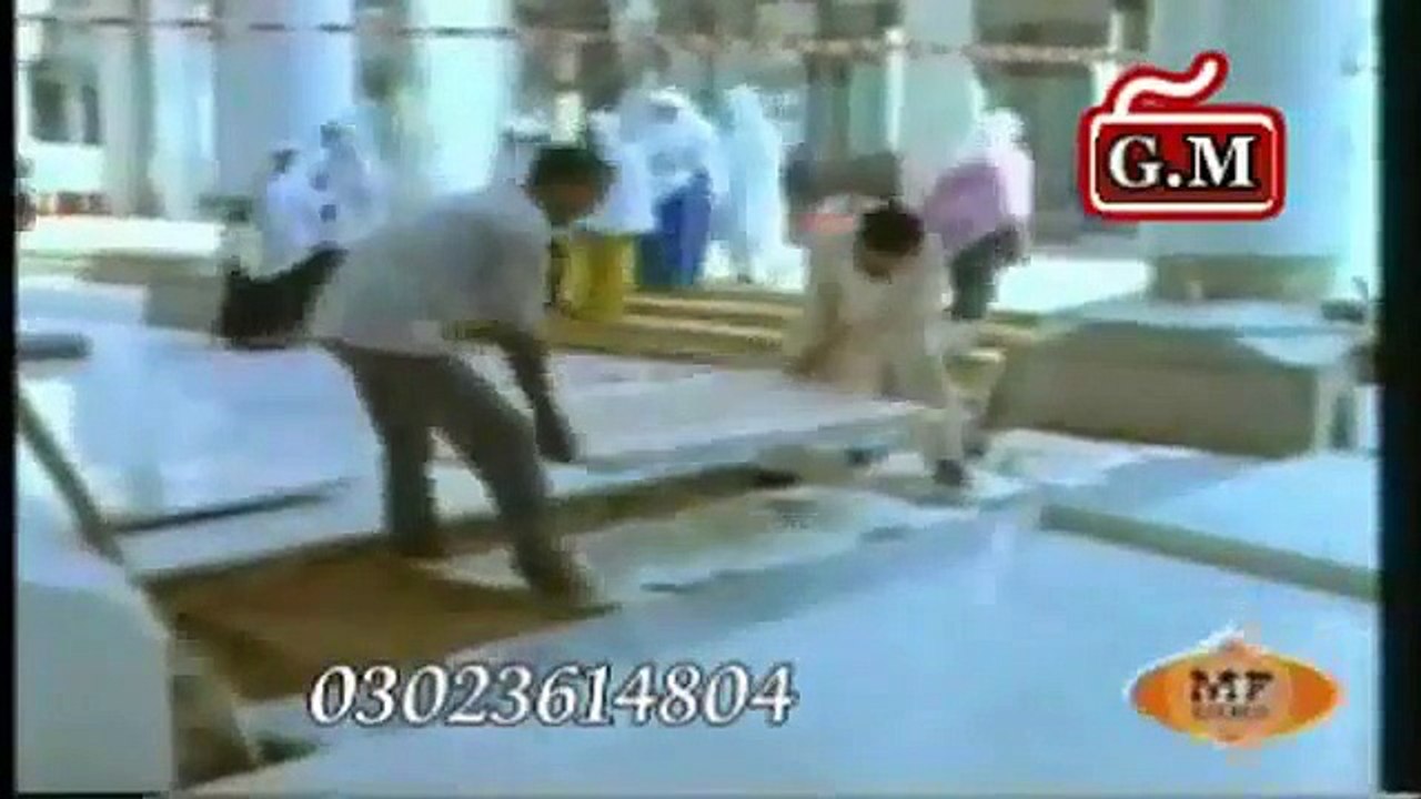 ZAMI MAILI NAHI HOTI ZAMAN - FULL HD URDU  NAAT - M.FARHAN ALI QADRI