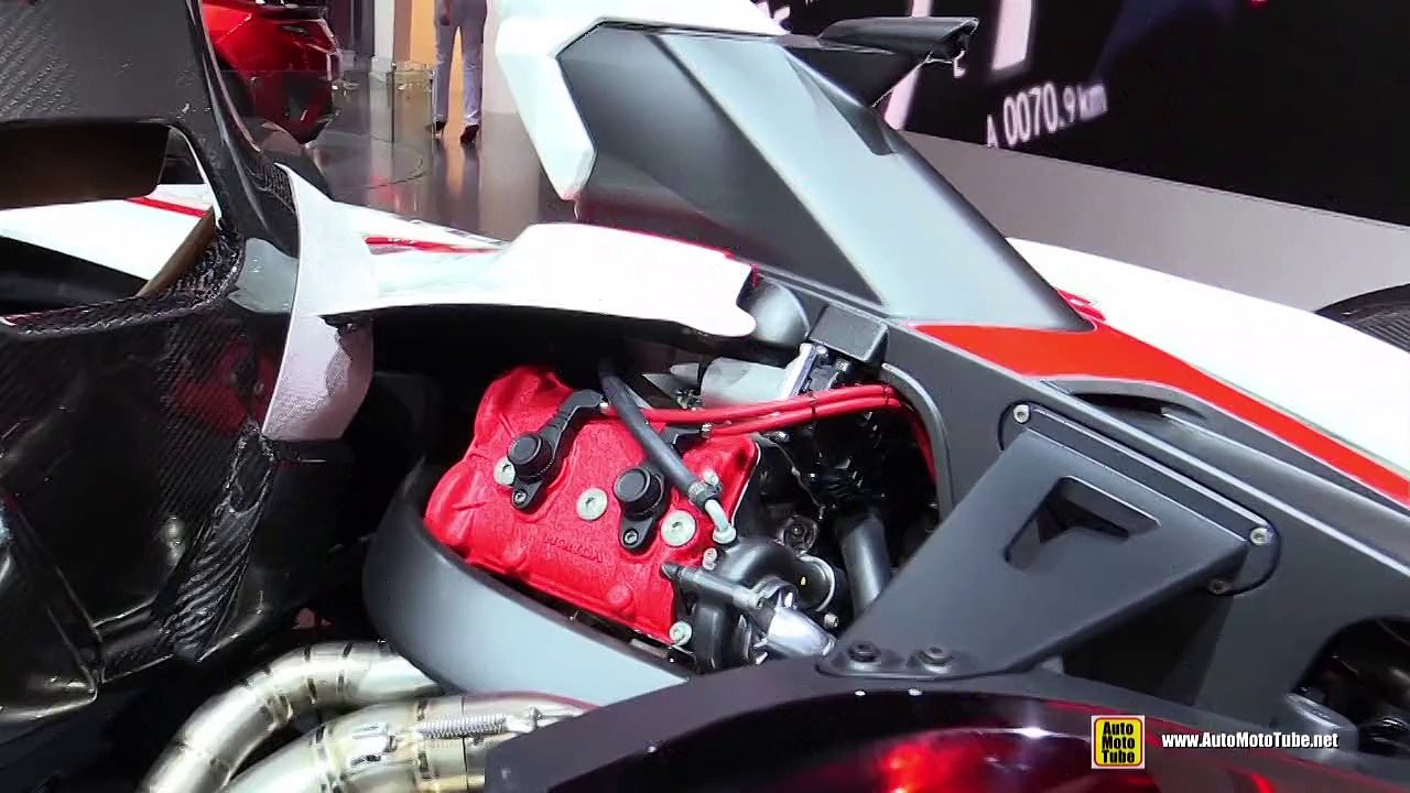 Honda Project 2&4 Concept Car