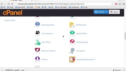 Cpanel Tutorial ::  How to use BoxTrapper