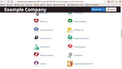 Cpanel Tutorial :: Email Filters