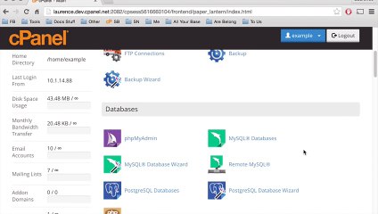 Cpanel Tutorial ::  How to use AutoResponders