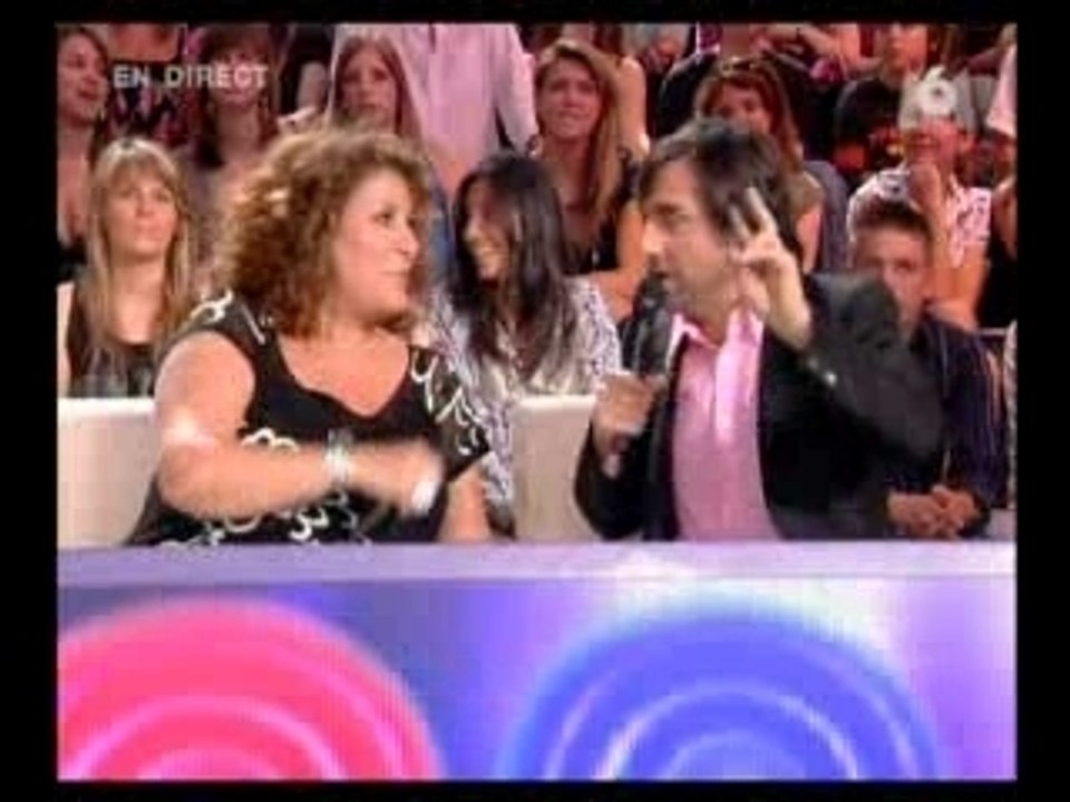 Canelle "Tous ces mots"