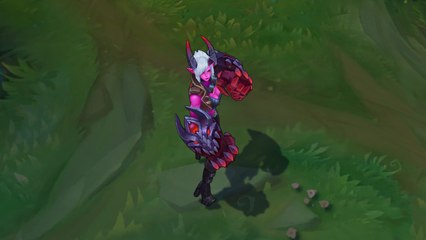 PBE 9/29/2015: Demon Vi Preview