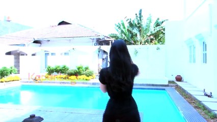 Intip Yuk Rumah Mewah Milik Zabilla Soeprapto