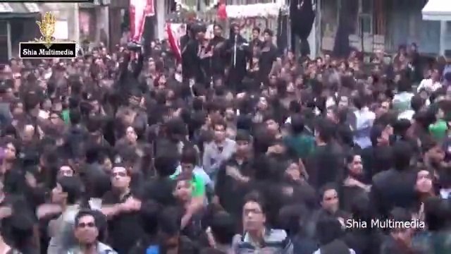 Beautiful Noha 2015 Akeli Hon Main Zindan Main - Daniyal