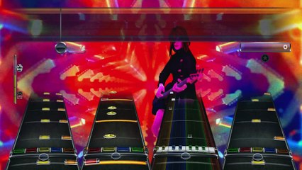 Rock Band 3 vs. Final Fantasy XIV - Alexander 1-3 Theme