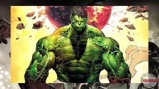 The Colors of Hulk - Know Your Universe