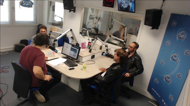 SUN MUSIC ADDICT 25 septembre 2015 : Pearlie spencer – Partie 2