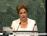 Dilma Rousseff viajará a Colombia para revisar relaciones bilaterales