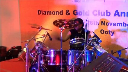 sangeet-bachna ae hasseno by drummer nikhil shah