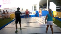 Badminton - BARI - Fiera del Levante 2015
