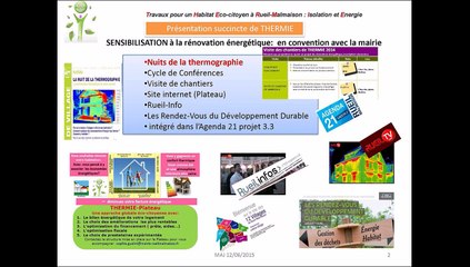Les actions menées par les territoires