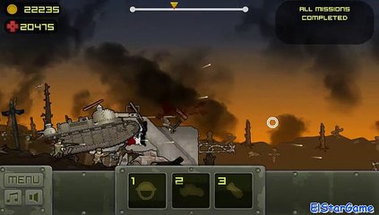 Armored Warfare 1917 Part 3