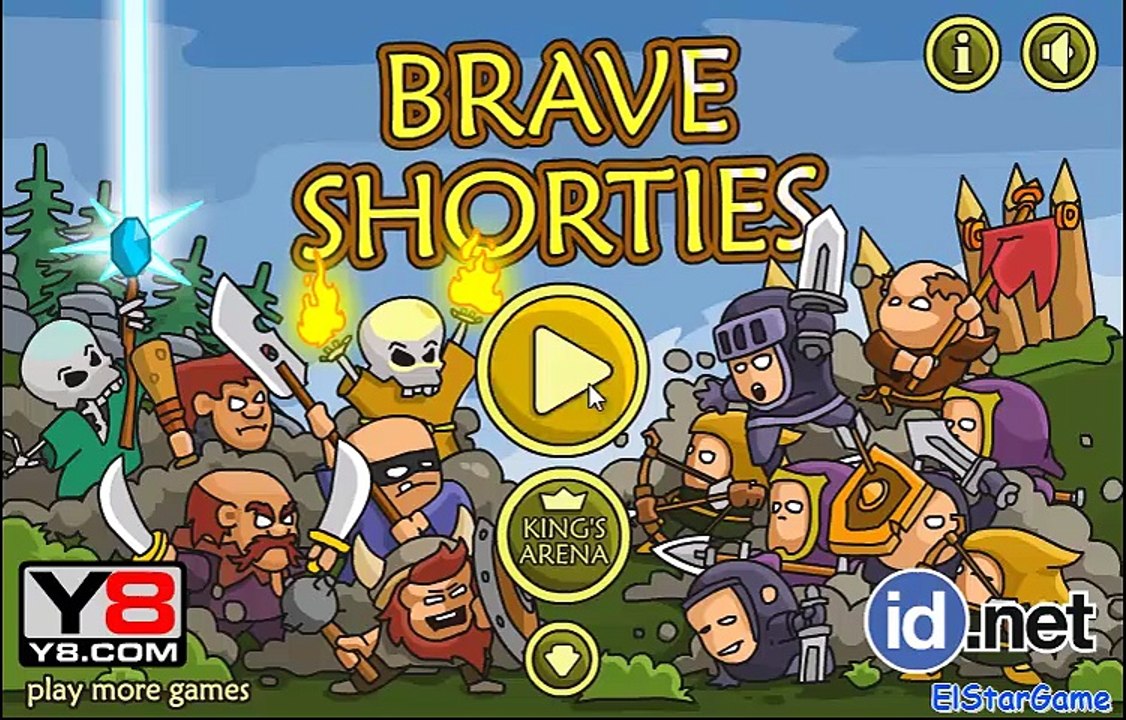Brave Shorties
