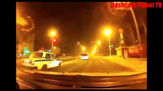 Police Car Crash Compilation 2014