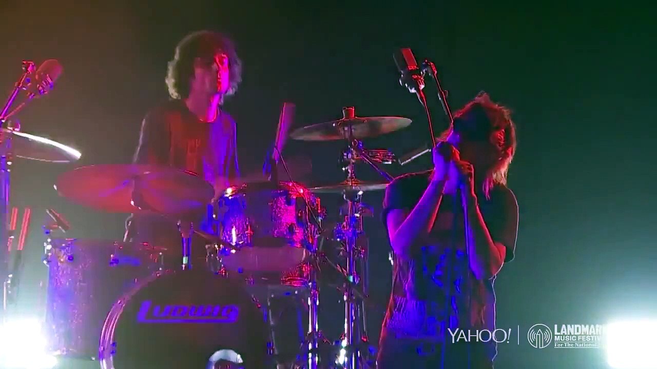 The Strokes - Automatic Stop (Landmark Music Festival 2015)