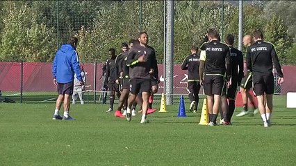 Instantanés : la séance de mercredi matin