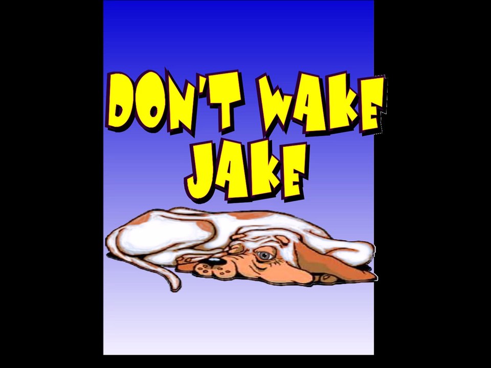 Angry Birds Don't Wake Jake! Soothing and Relaxing