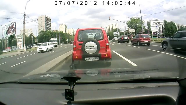 А главное какая наглая тварь!