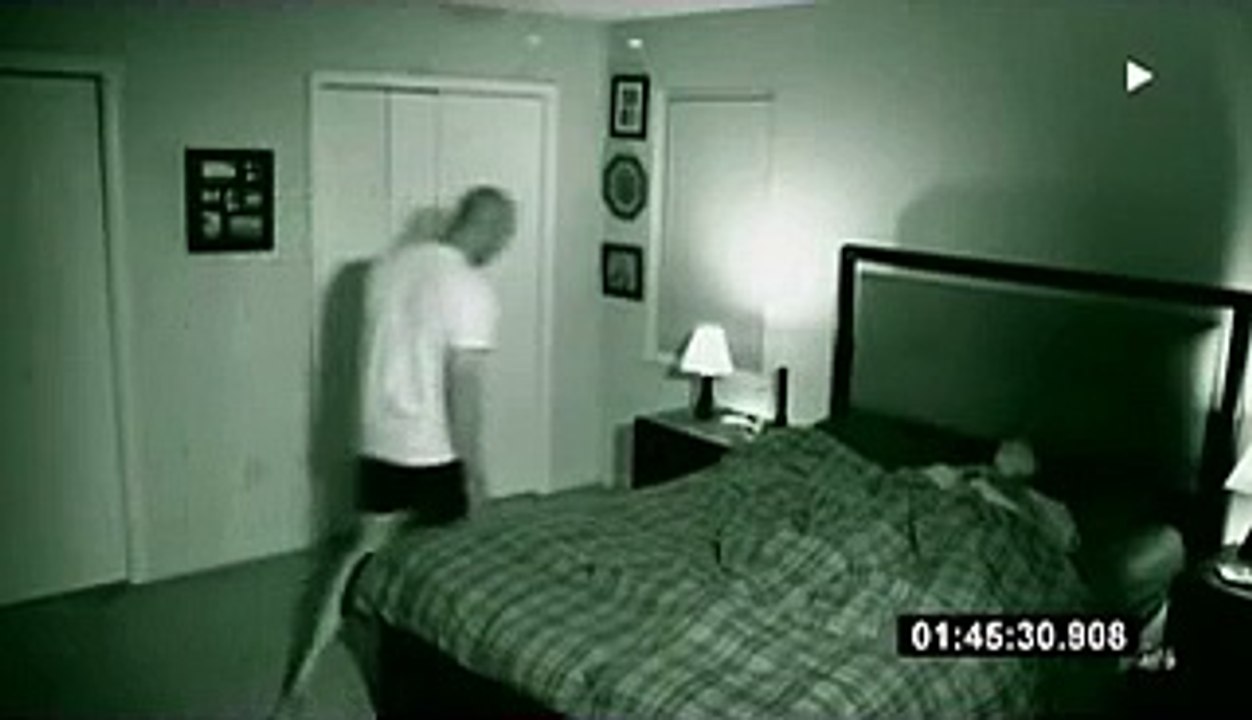 Реальное видео девушки призрака