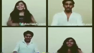 Funny Group Dubsmash On Happy New Year Movie Song India Waley 2015