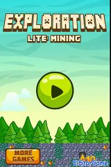 Exploration Lite Mining