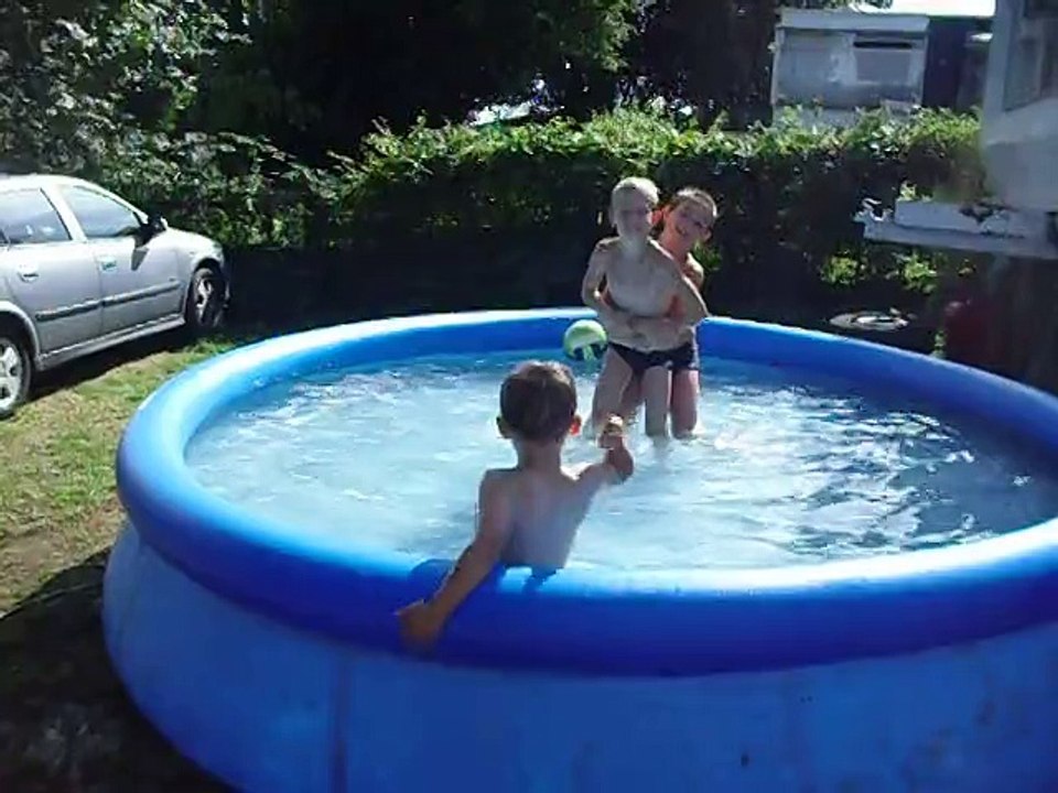 SAMI PISCINE CARAVANE
