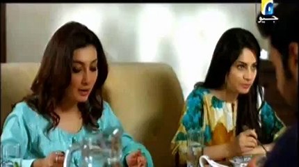Dil Ishq Episode 11 Part 2 Geo TV Drama 30th September 2015