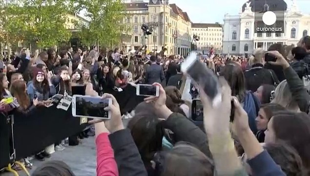 Открылся кинофестиваль в Цюрихе