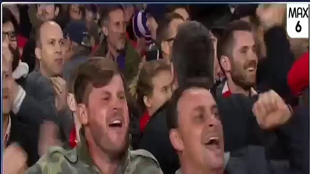 Alexis Sanchez Goal ~ Arsenal vs Olympiakos 2-2 Champions League 29_9_2015