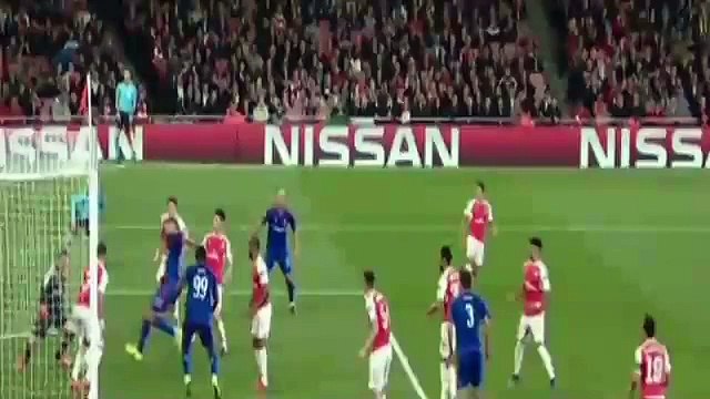 Arsenal vs Olympiakos 2-3 All Goals & Highlights [29.9.2015] Champions League