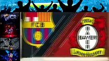 Barcelona (2) vs Bayer Leverkusen (1)_ Resumen y Goles del Partido - Champions League 2015