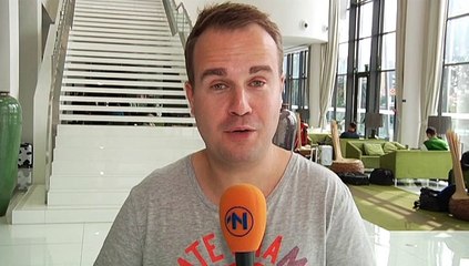 Braga zal vandaag en morgen groen-wit gaan kleuren - RTV Noord