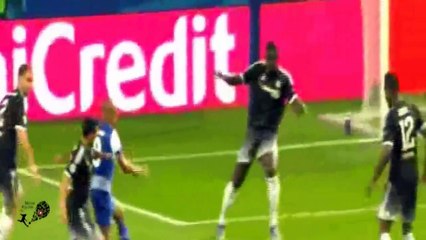 FC Porto vs Chelsea 2-1 2015 _ Highlights Match Day UEFA Champions League 2015