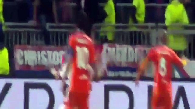 Lyon vs Valencia 0-1 All Goals & Highlights [29.9.2015] Champions League
