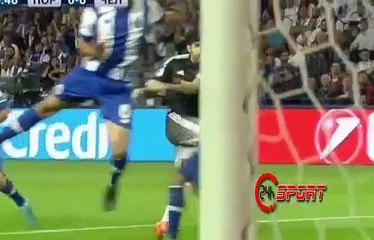 Porto vs Chelsea 2 - 1 2015 ~ All Goals & Highlights Champions League 29_09_2015