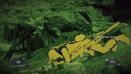 MGSV Cloaked In Silence EX NL S-Rank