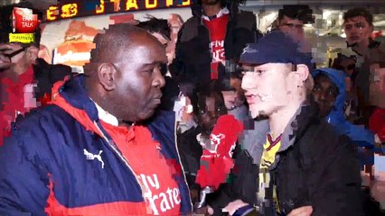 Wenger Has Sacrificed The Champions League For The Man Utd Game!! _ Arsenal 2 Olympiakos 3