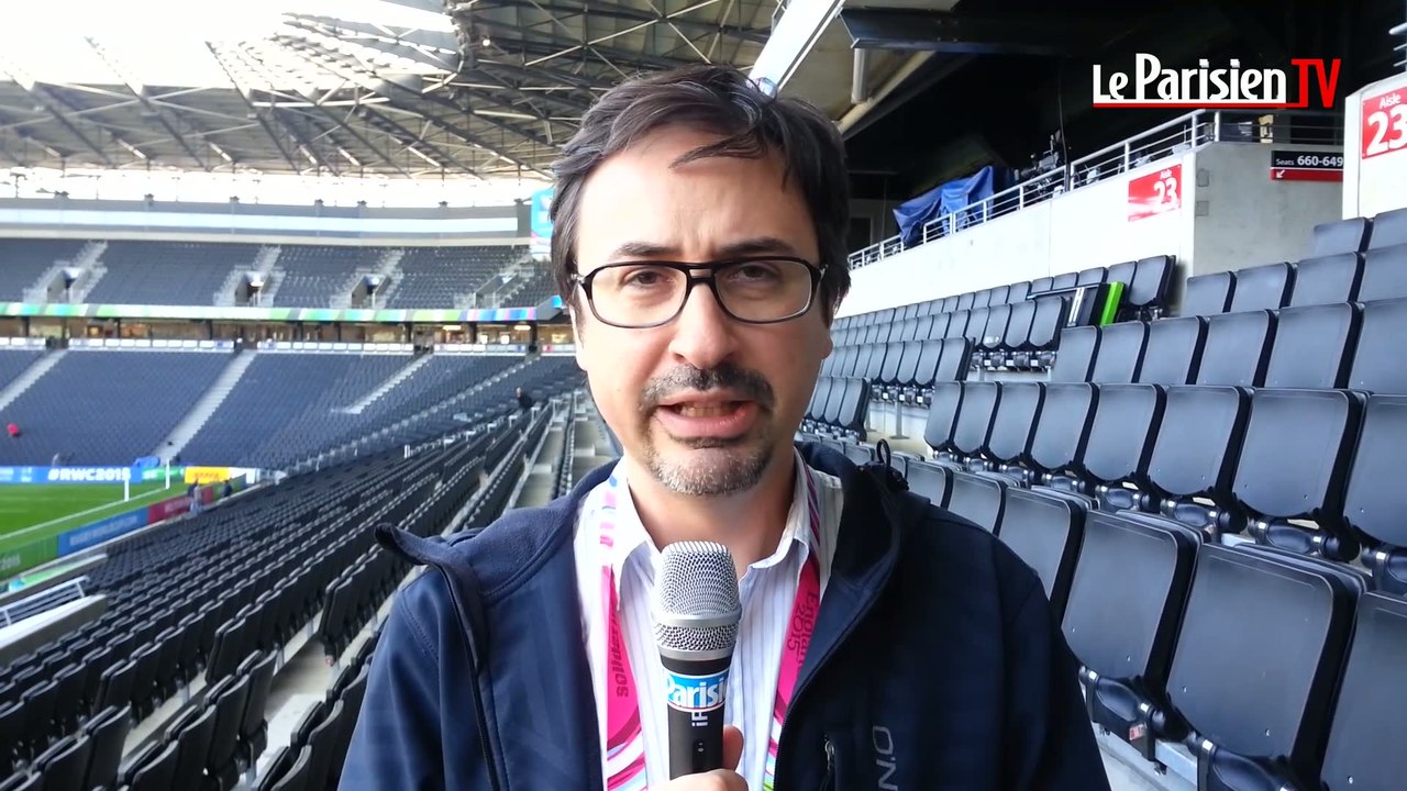 Coupe du monde de rugby. France - Canada : à quoi joue Saint-André ?