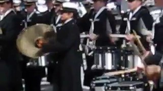 U.S. Army and Navy Drumline Drum-Off