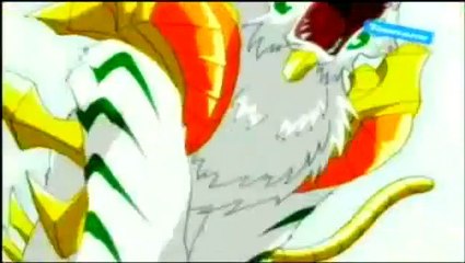 Beyblade V-Force - Ray vs Bat