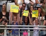 Top funny clips tennis