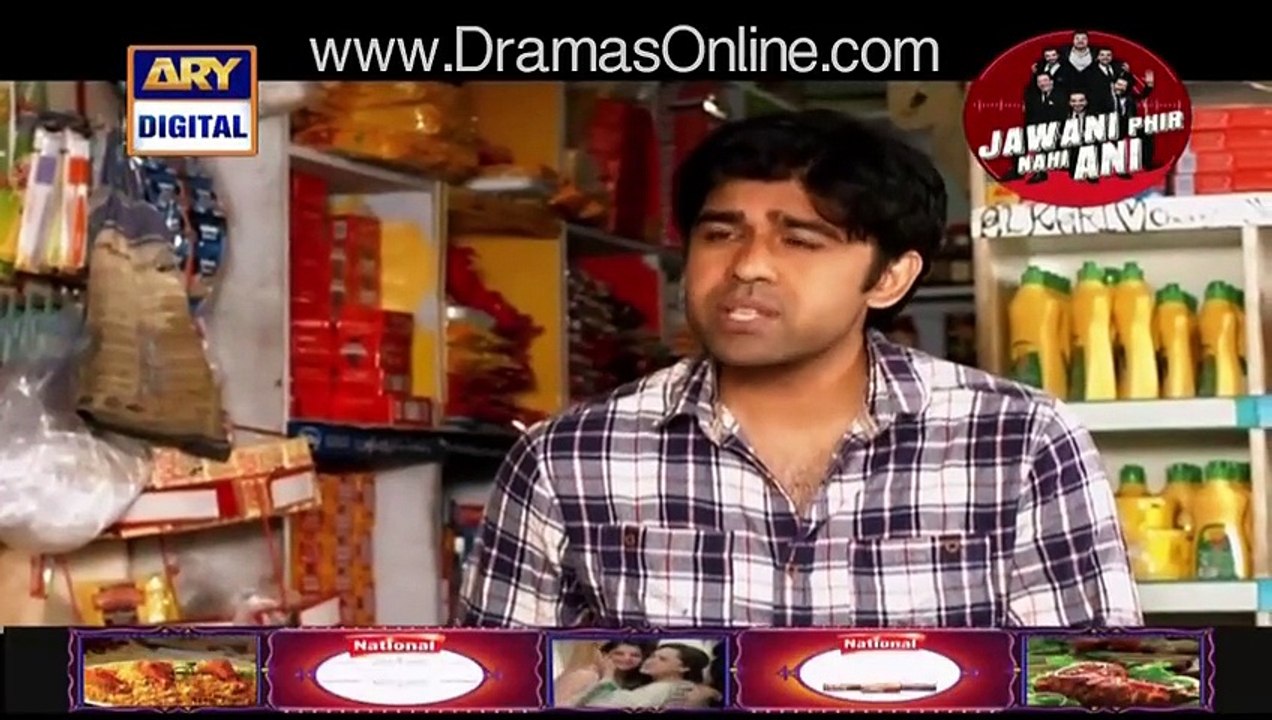 Rang Laaga Episode 29 on Ary Digital 30th September 2015