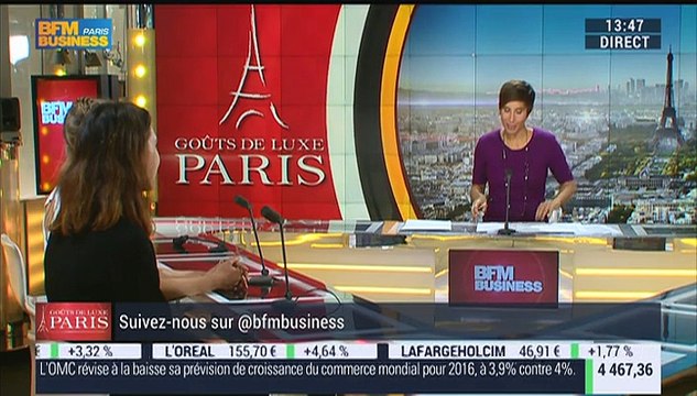 Métiers d'art, Métiers de luxe: designer textile - 30/09