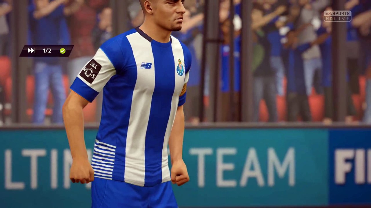 FC Porto - Chelsea FC _ UEFA Champions League 2015 _ 2016 Full HD