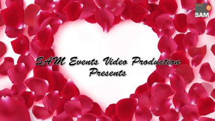 Laila & Mohamed Wedding 22/08/2015 Sofitel Gezira Part 1