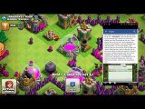 Clash of Clans Haunted by a Dead Ghost Clan Leader...Creeps out Players