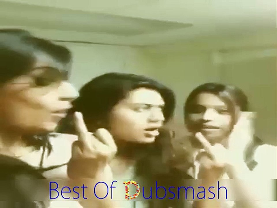 Girls Group Most Funny Prank Dubmash Official 2015