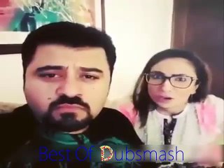 Ahmad Ali Butt on Pakistani TV Set: Best of Dubsmash 2015